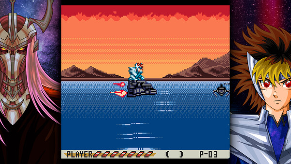 Cosmo Knight Zionfor windows and Linux 1