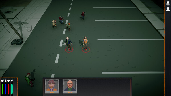 Squad Zero screenshot 1