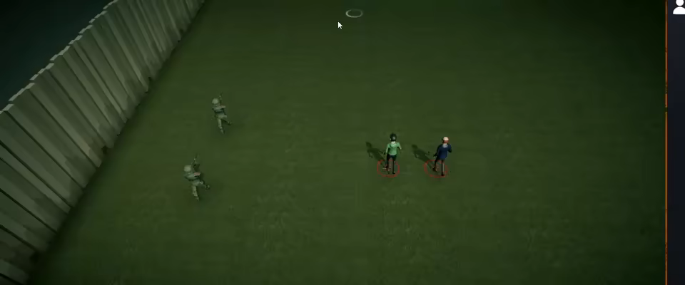 Squad Zero video 3