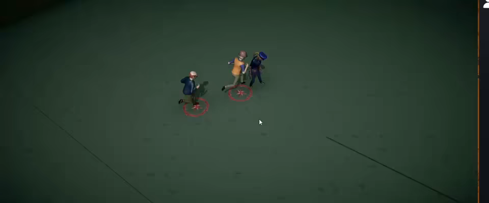 Squad Zero video 1