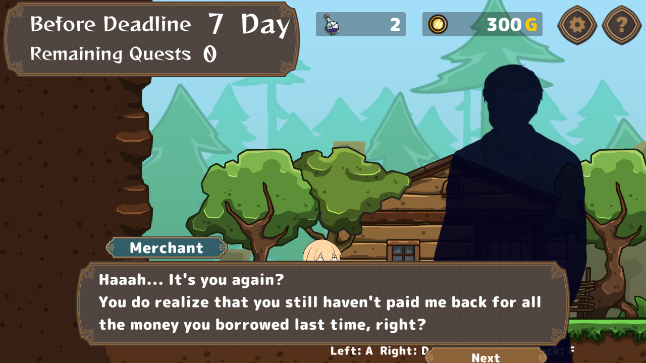 Tame Me Hard! screenshot 1