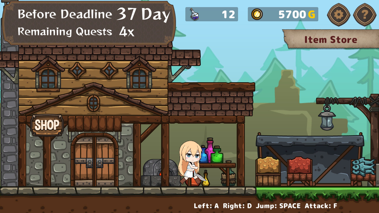 Tame Me Hard! screenshot 5