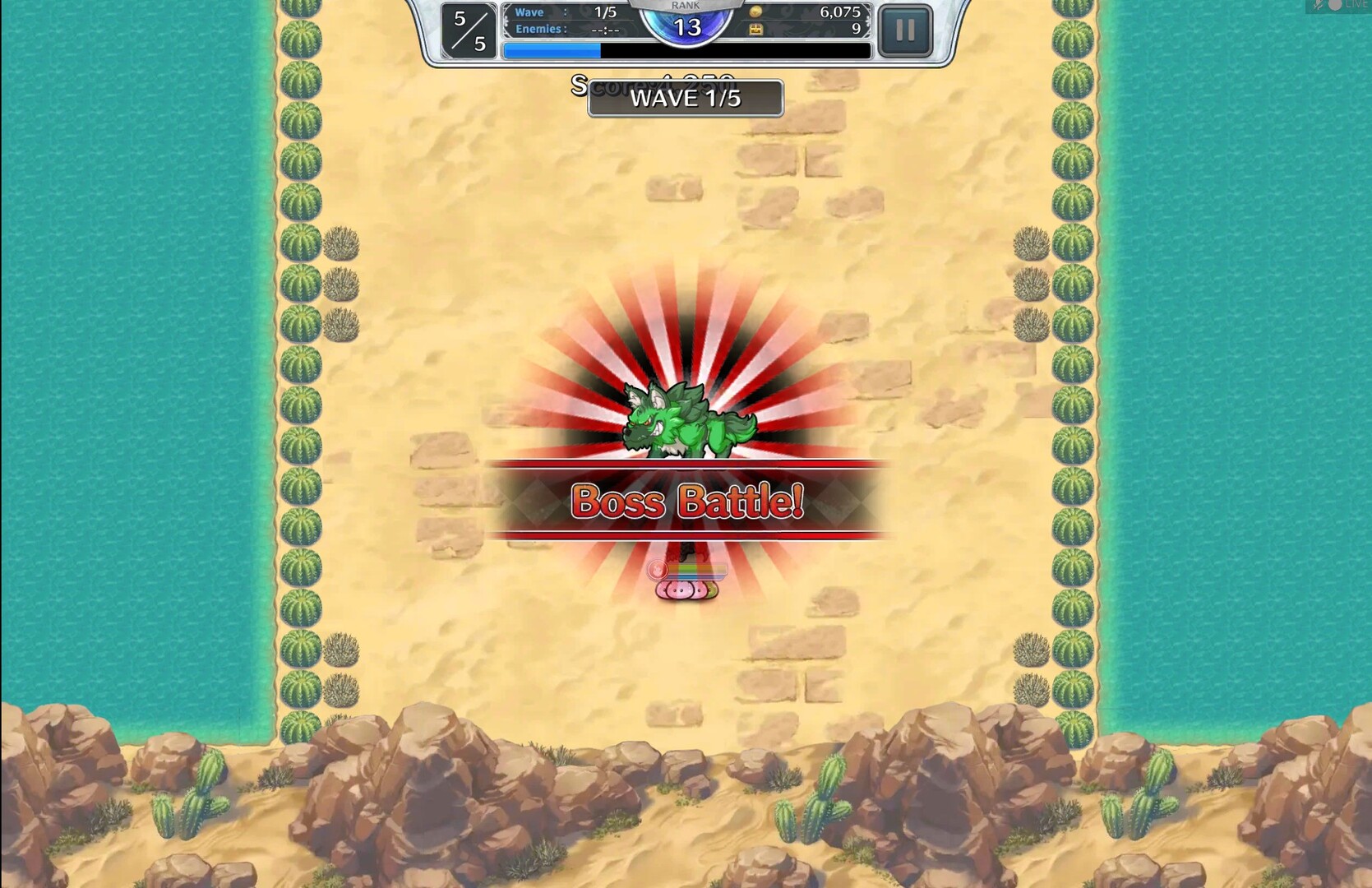 Tenshoku Maou screenshot 13