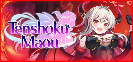 Tenshoku Maou Header Image