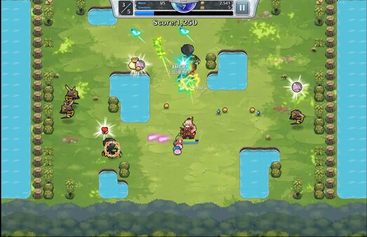 Screenshot of Tenshoku Maou