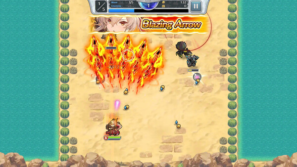 Screenshot 2 of Tenshoku Maou - additional gameplay view