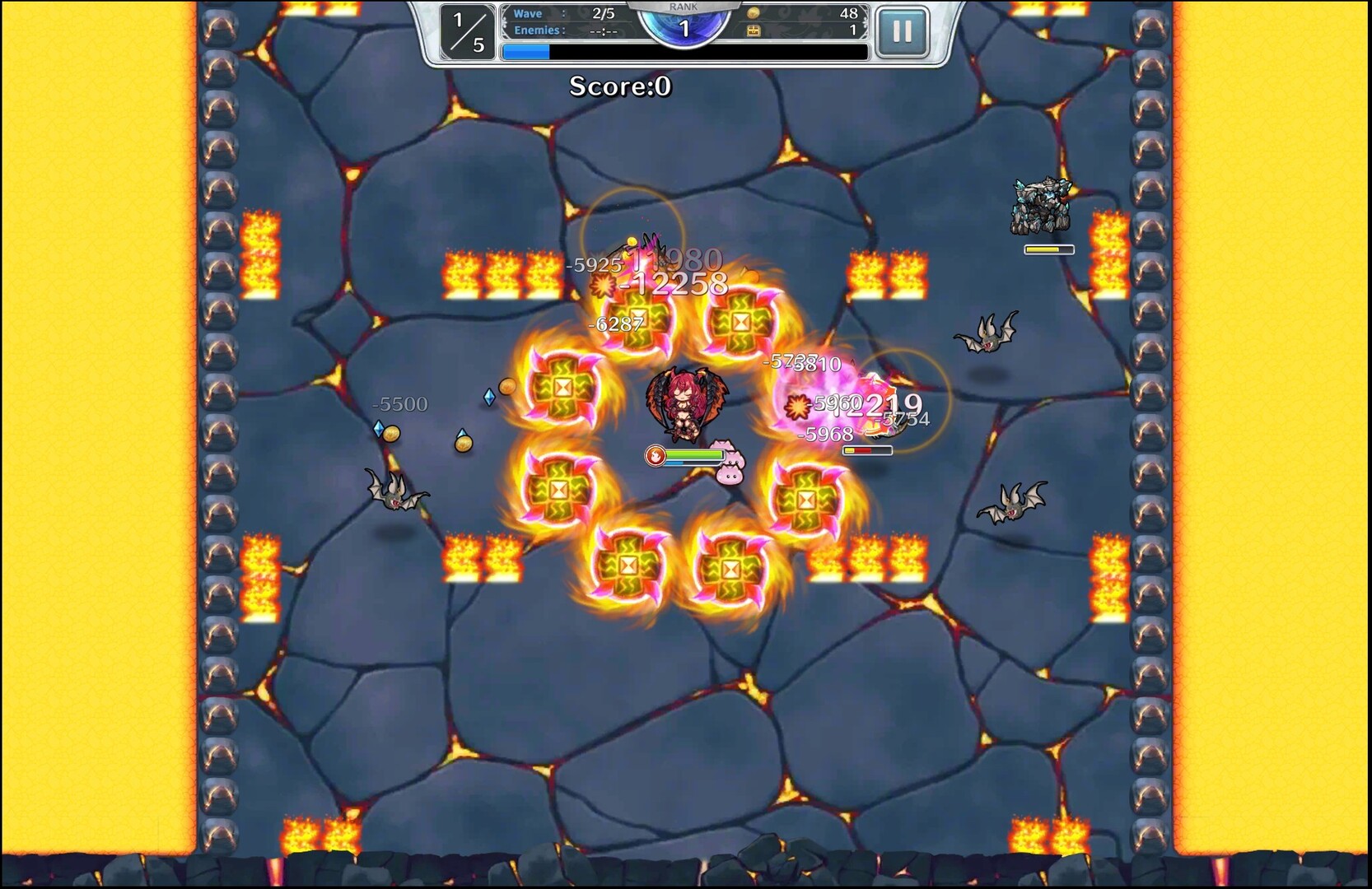 Tenshoku Maou screenshot 5