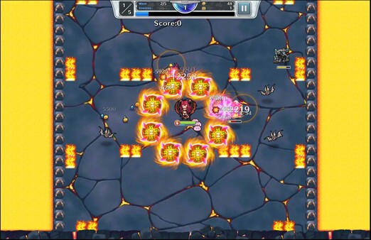 Screenshot of Tenshoku Maou