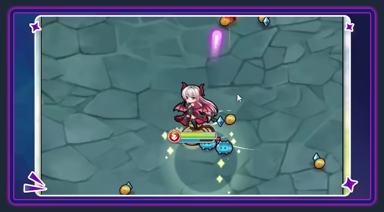Tenshoku Maou video 2