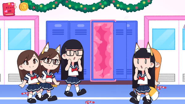 Tentacle Locker 2 スクリーンショット