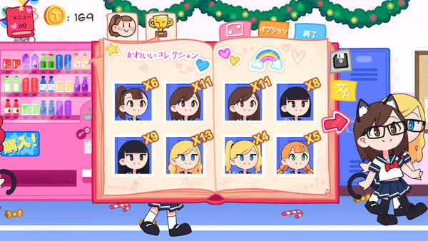 Tentacle Locker 2 スクリーンショット