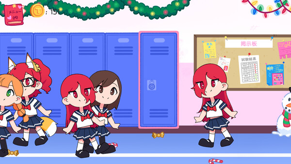 Tentacle Locker 2 スクリーンショット