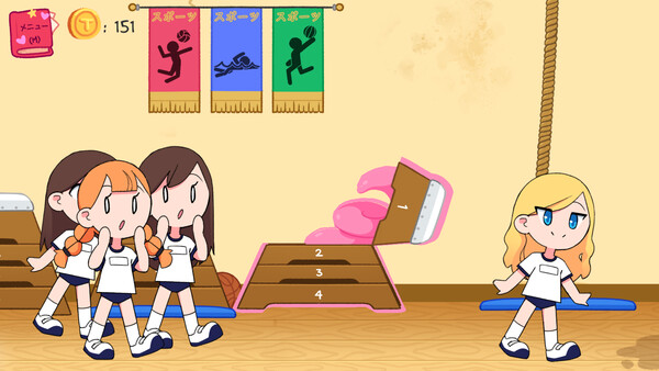 Tentacle Locker 2 スクリーンショット