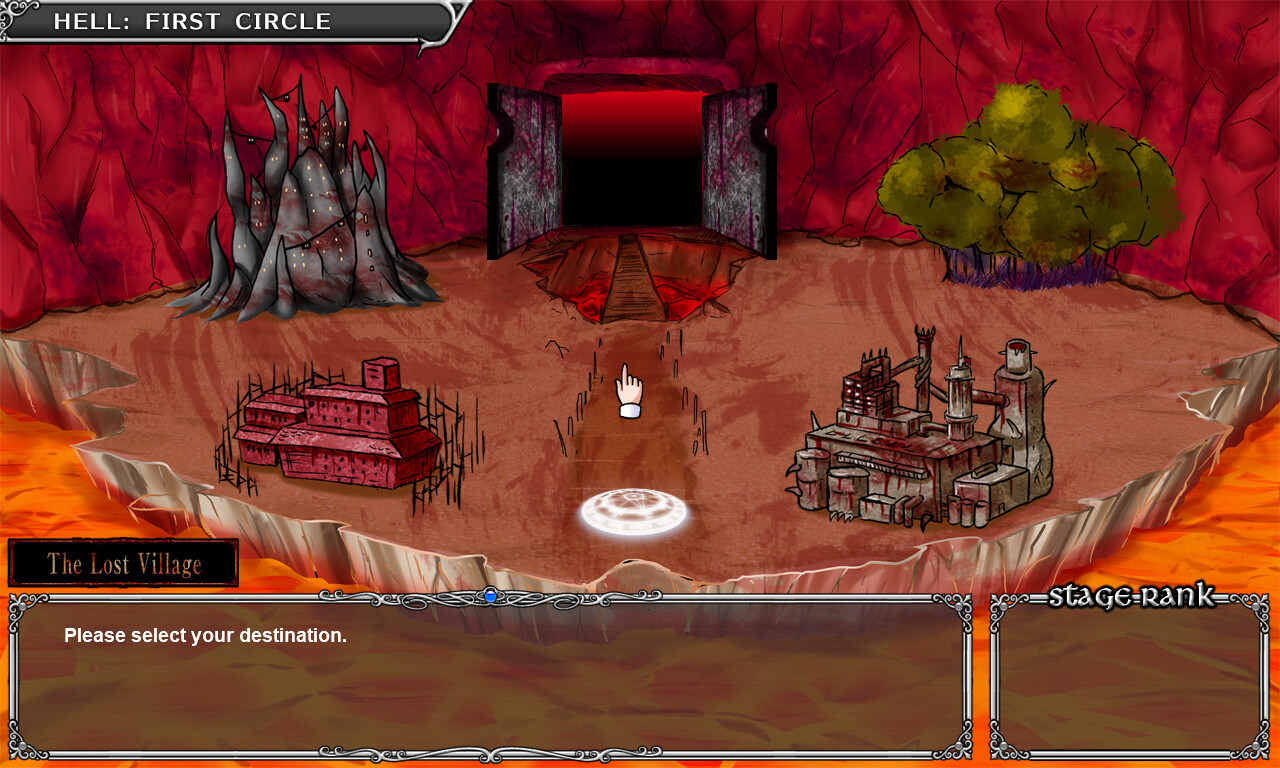DepraviA screenshot #6