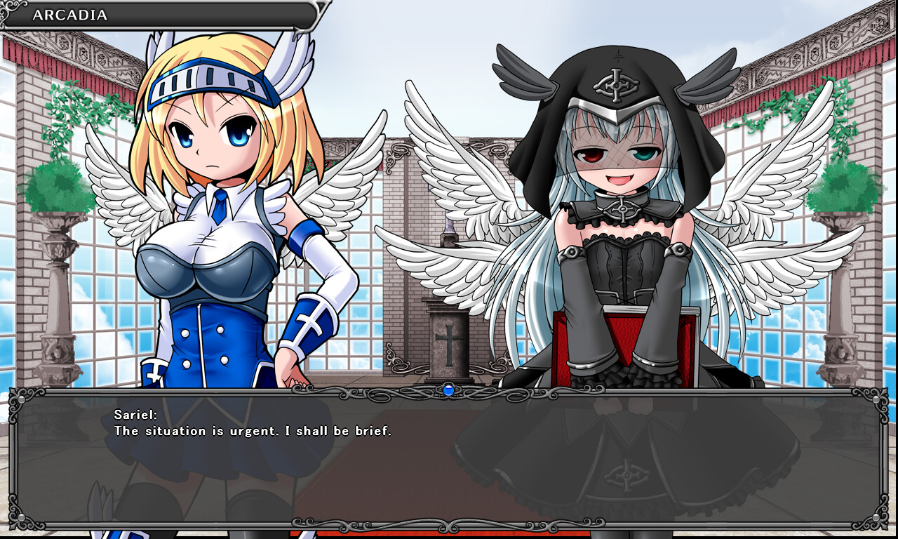 DepraviA screenshot #1