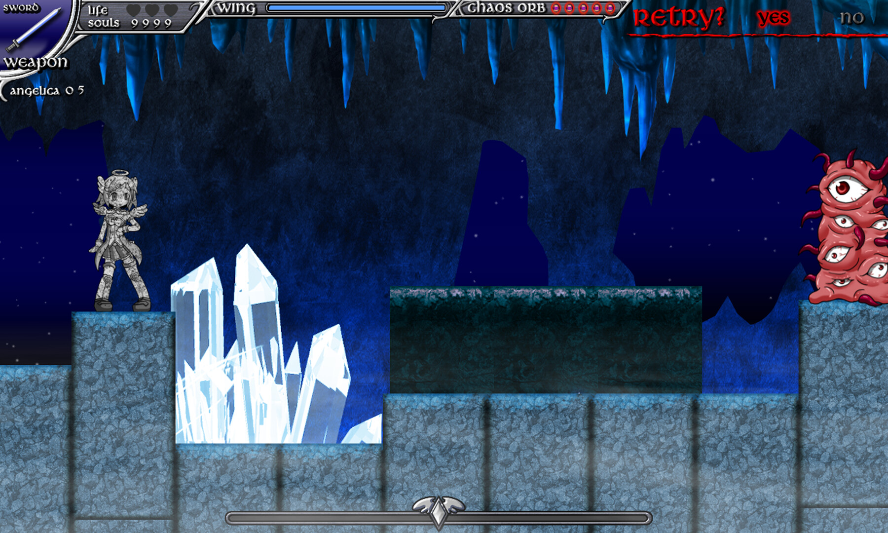 DepraviA screenshot #5