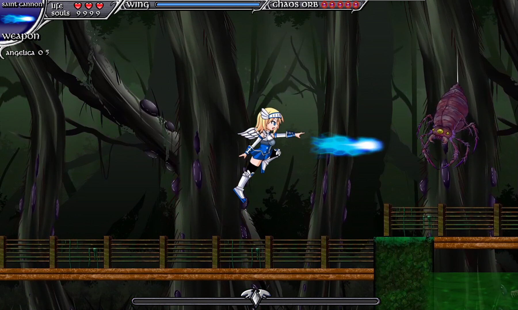 DepraviA screenshot #1