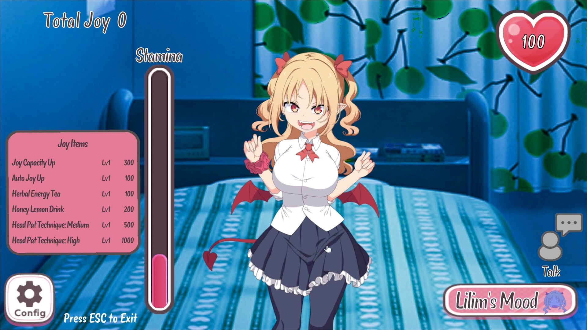 Lilim Clicker screenshot #6