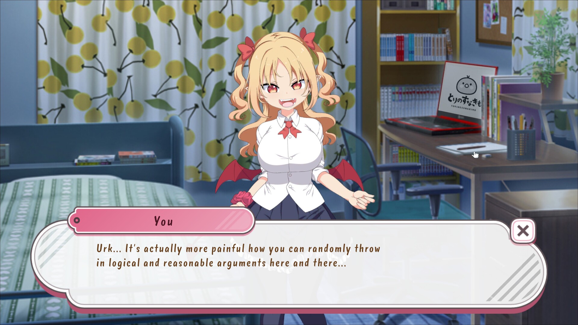 Lilim Clicker screenshot #4