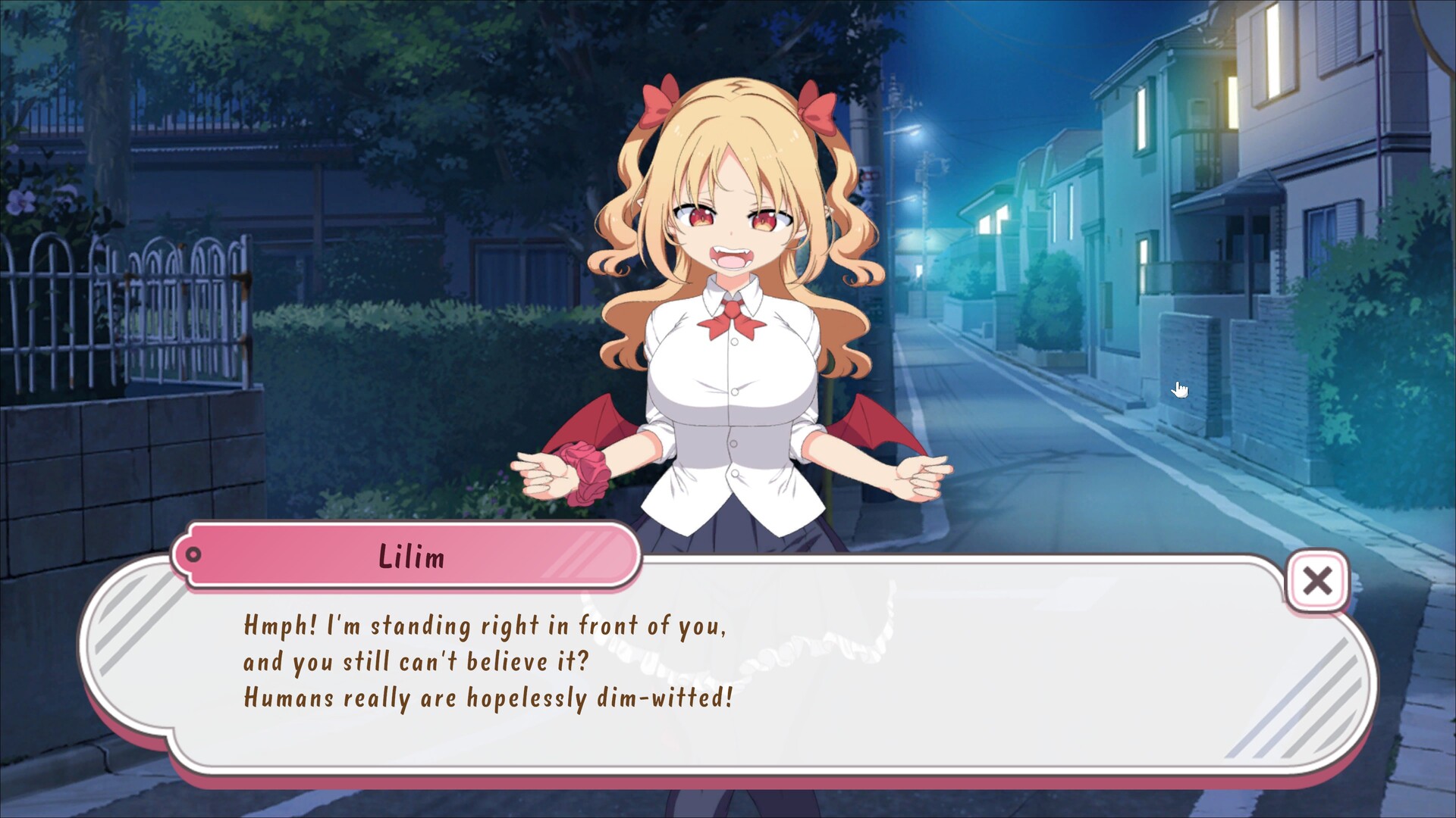 Lilim Clicker screenshot #1