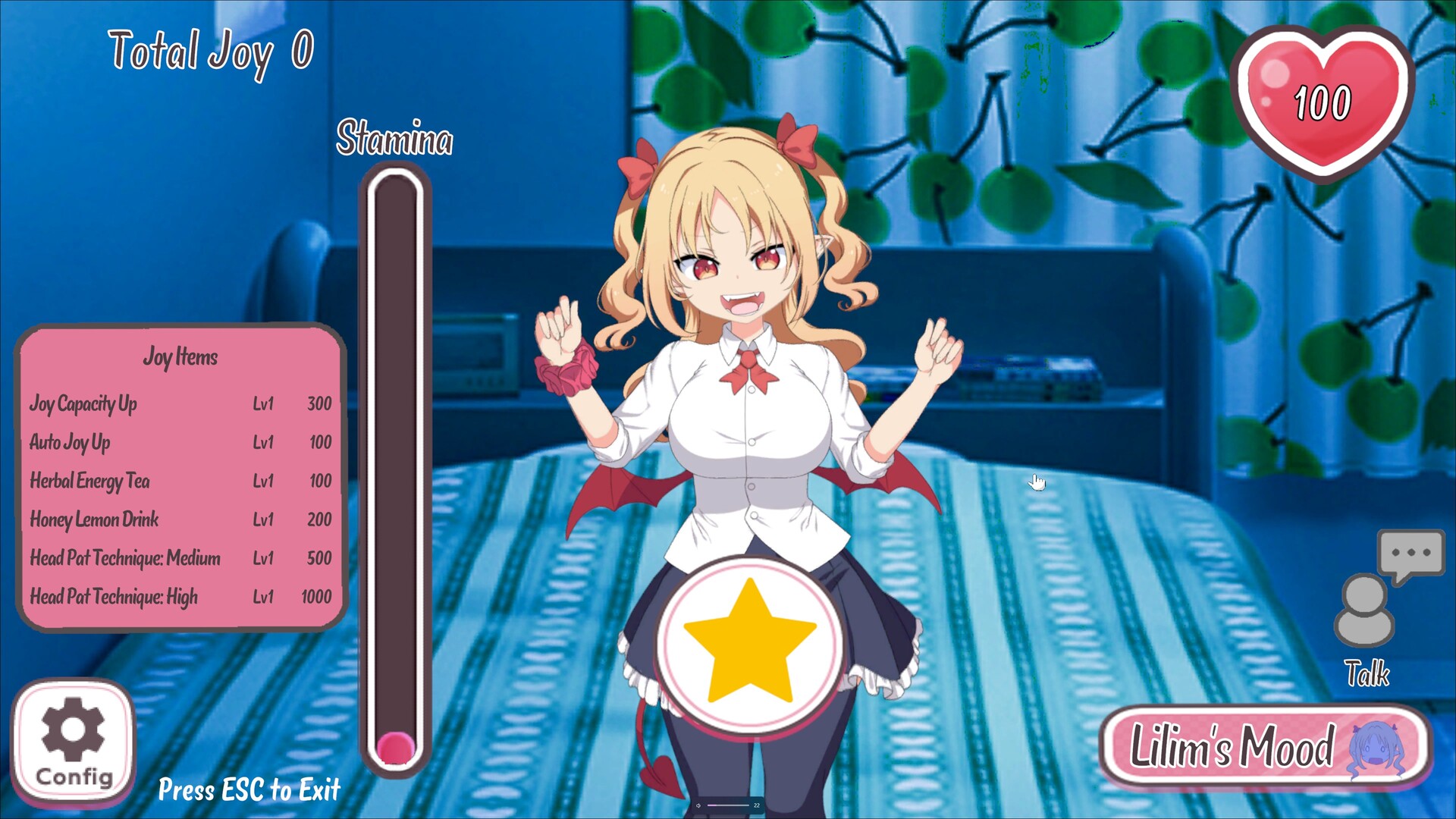 Lilim Clicker screenshot #5