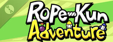 Rope-Kun Adventure Demo Small Capsule Image
