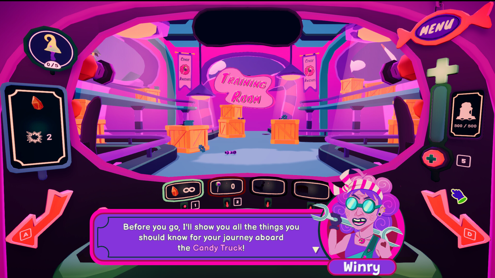 Candy Brain screenshot screenshot 7