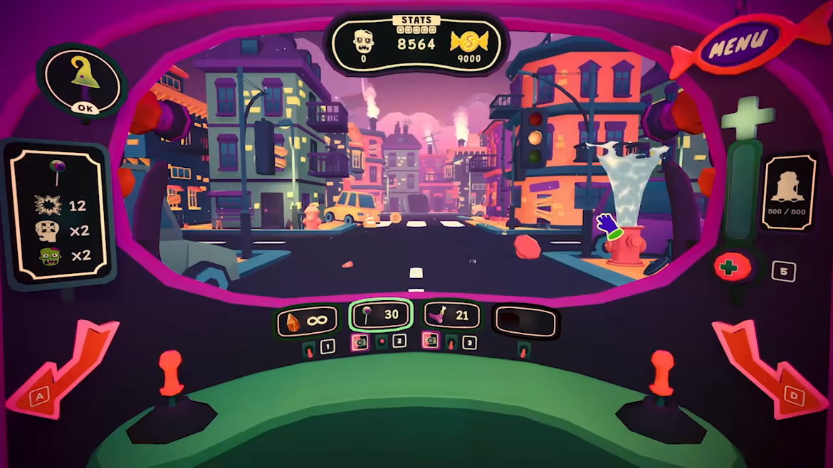 Candy Brain video 3