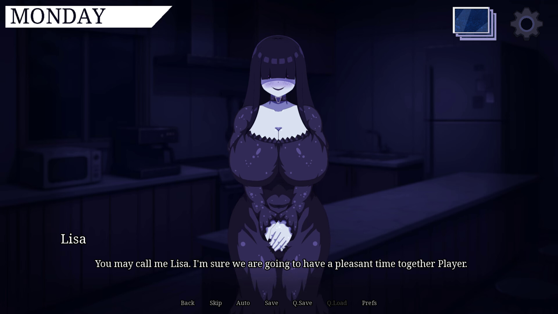 Ghost Milf screenshot