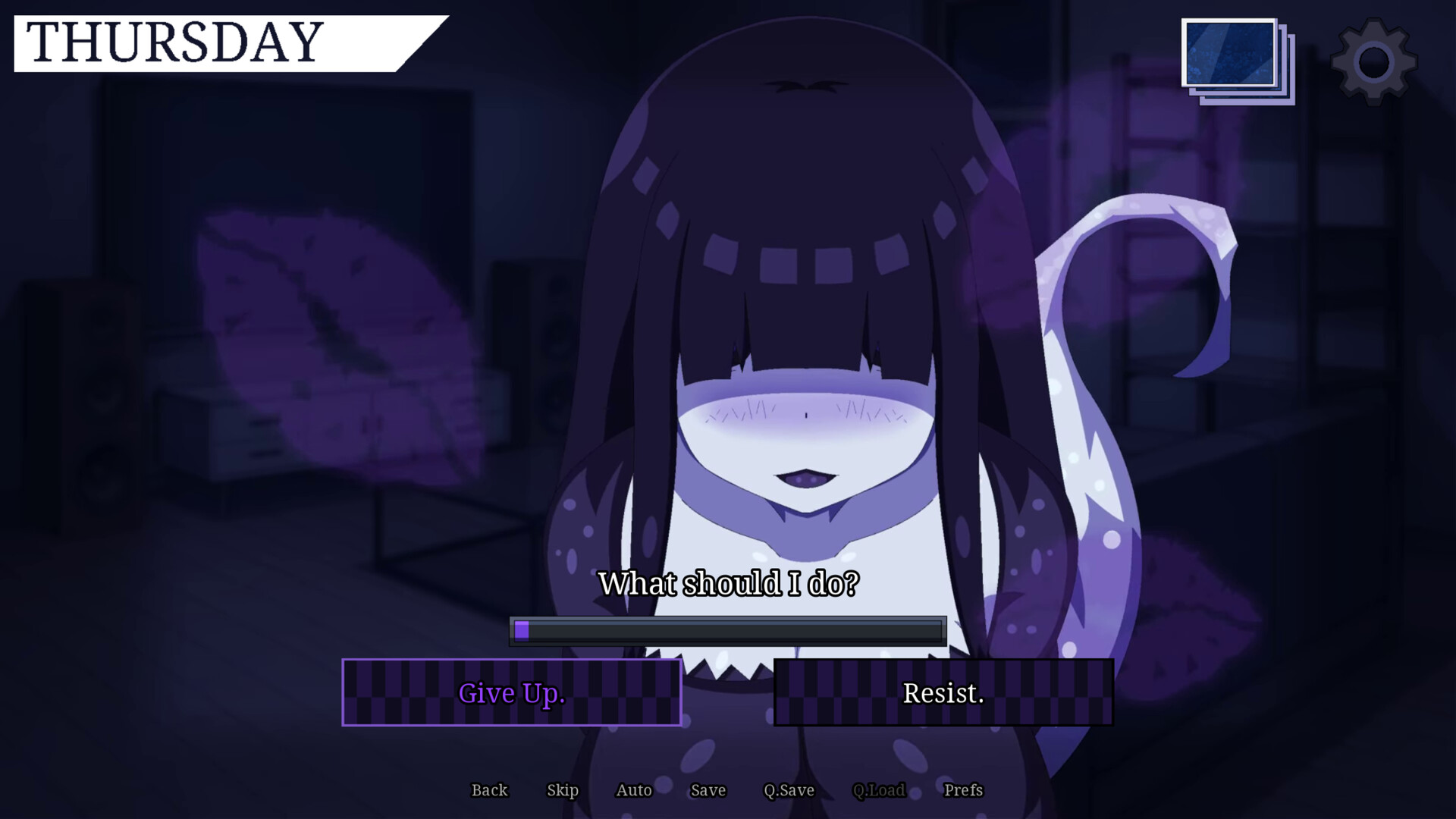 Ghost Milf screenshot #3