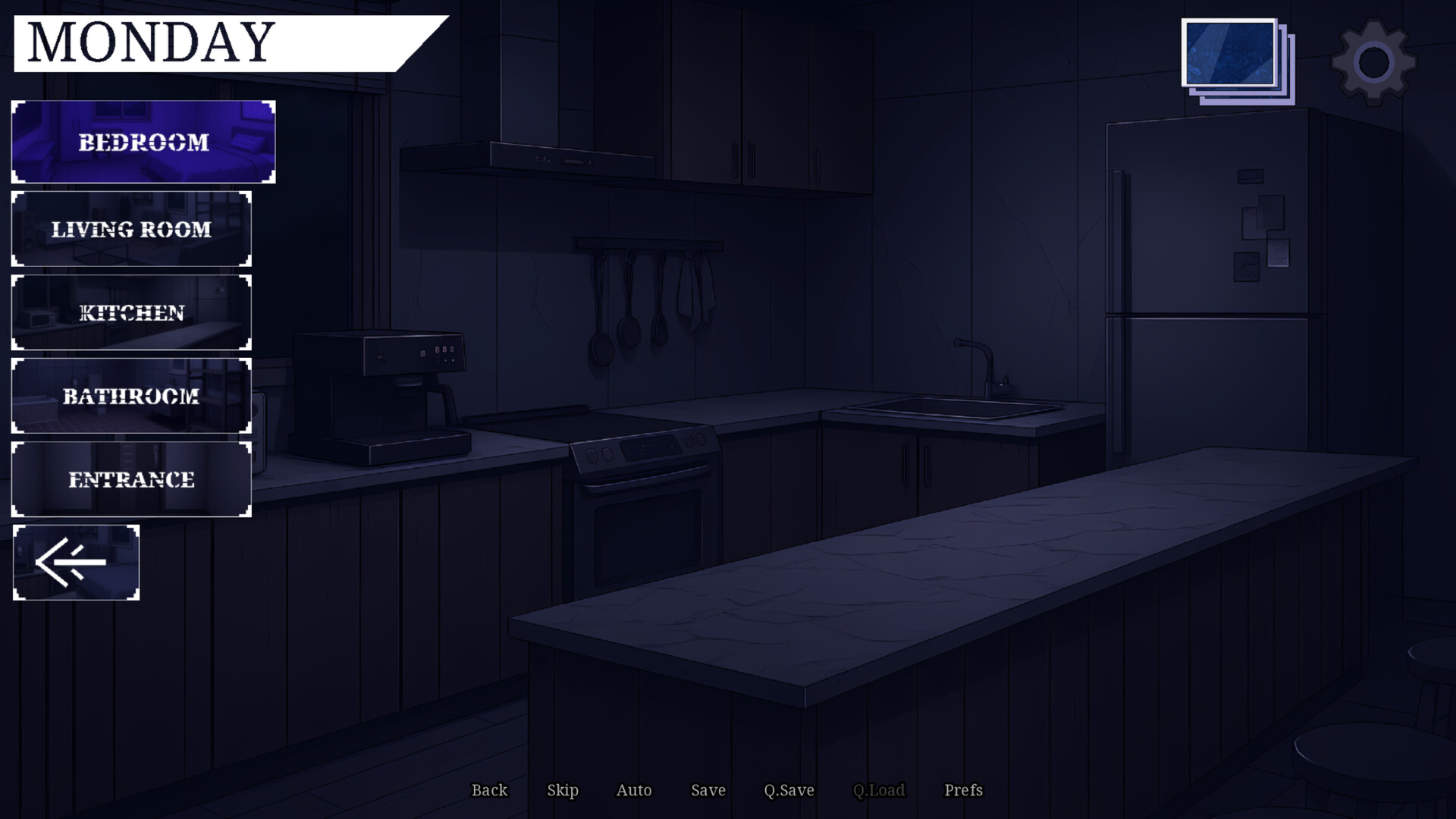 Ghost Milf screenshot #11