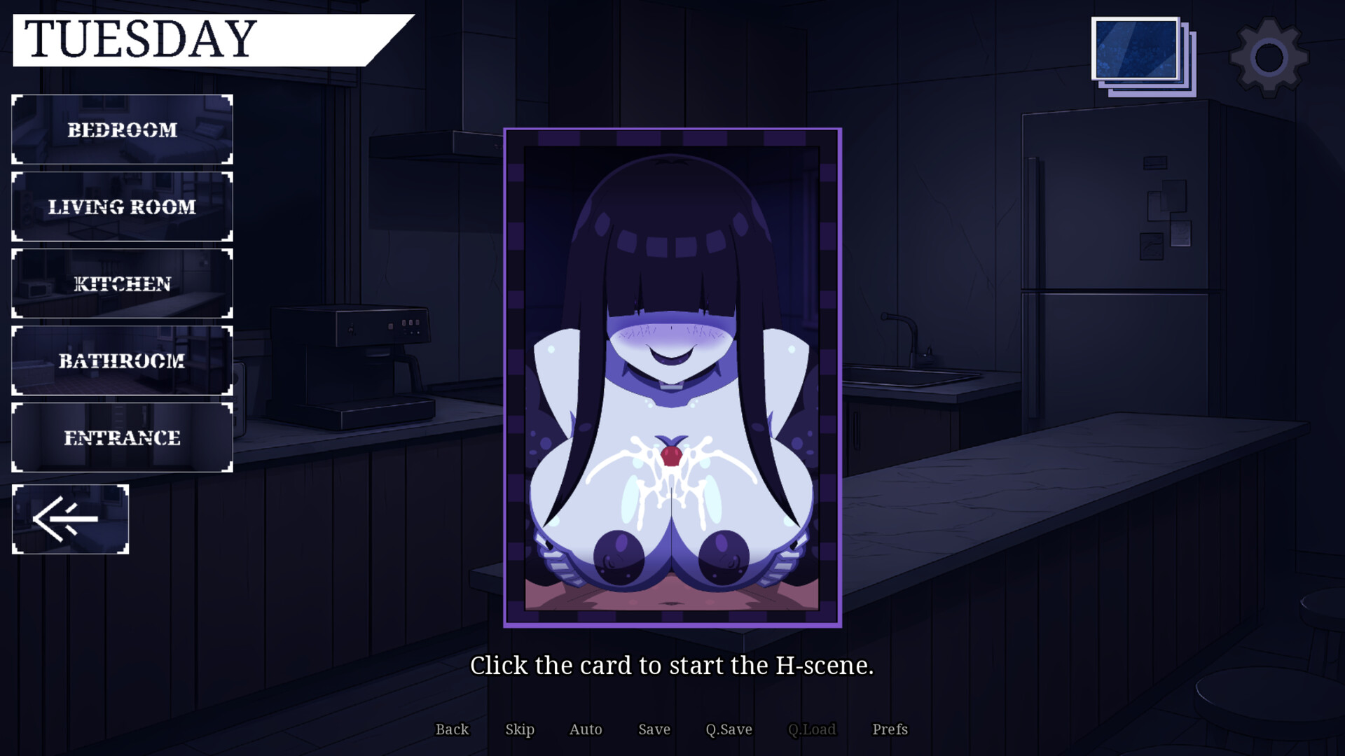 Ghost Milf screenshot #7