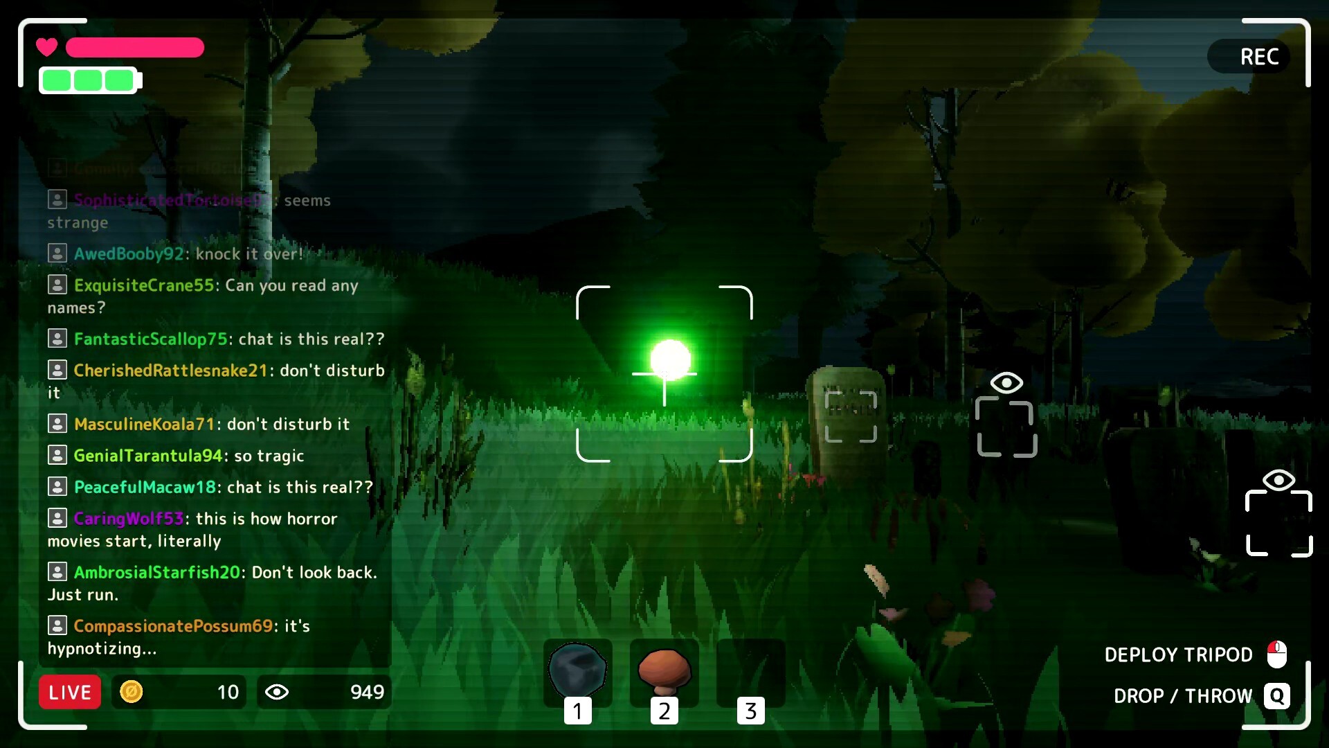 Screenshot de Stream Train