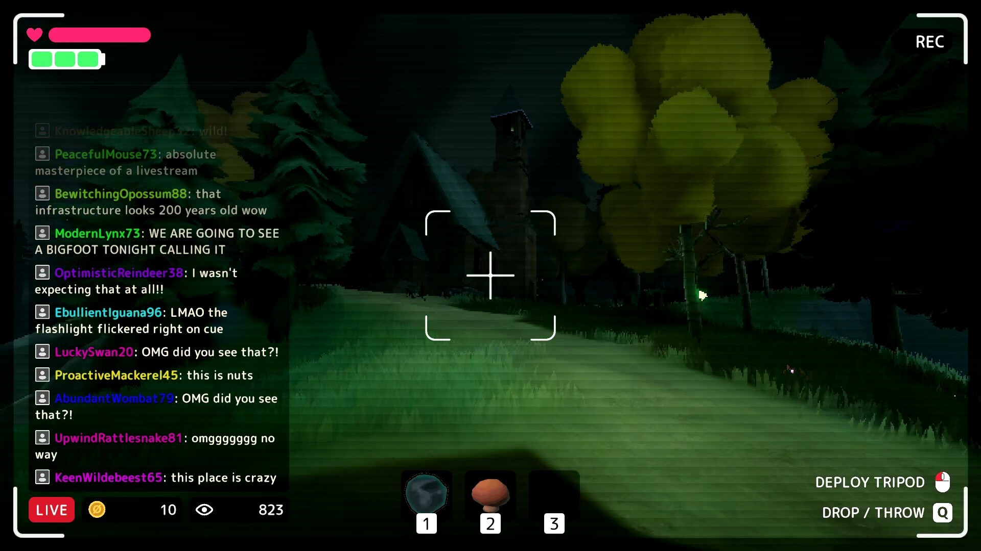Stream Train Featured Screenshot #1