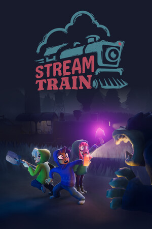 Stream Train cover art