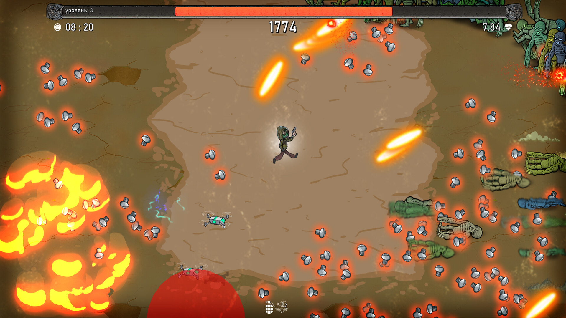 #1. Survalker (Steam) 由: Gamesforgames