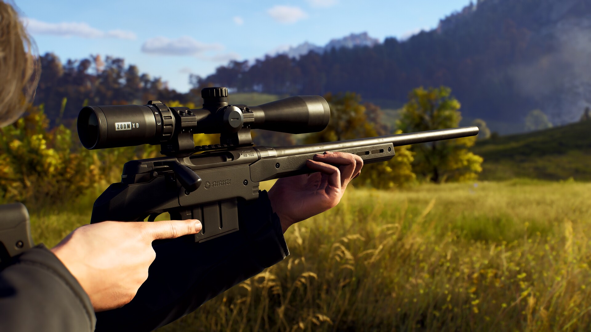 Way of the Hunter - Strasser Pack Featured Screenshot #1