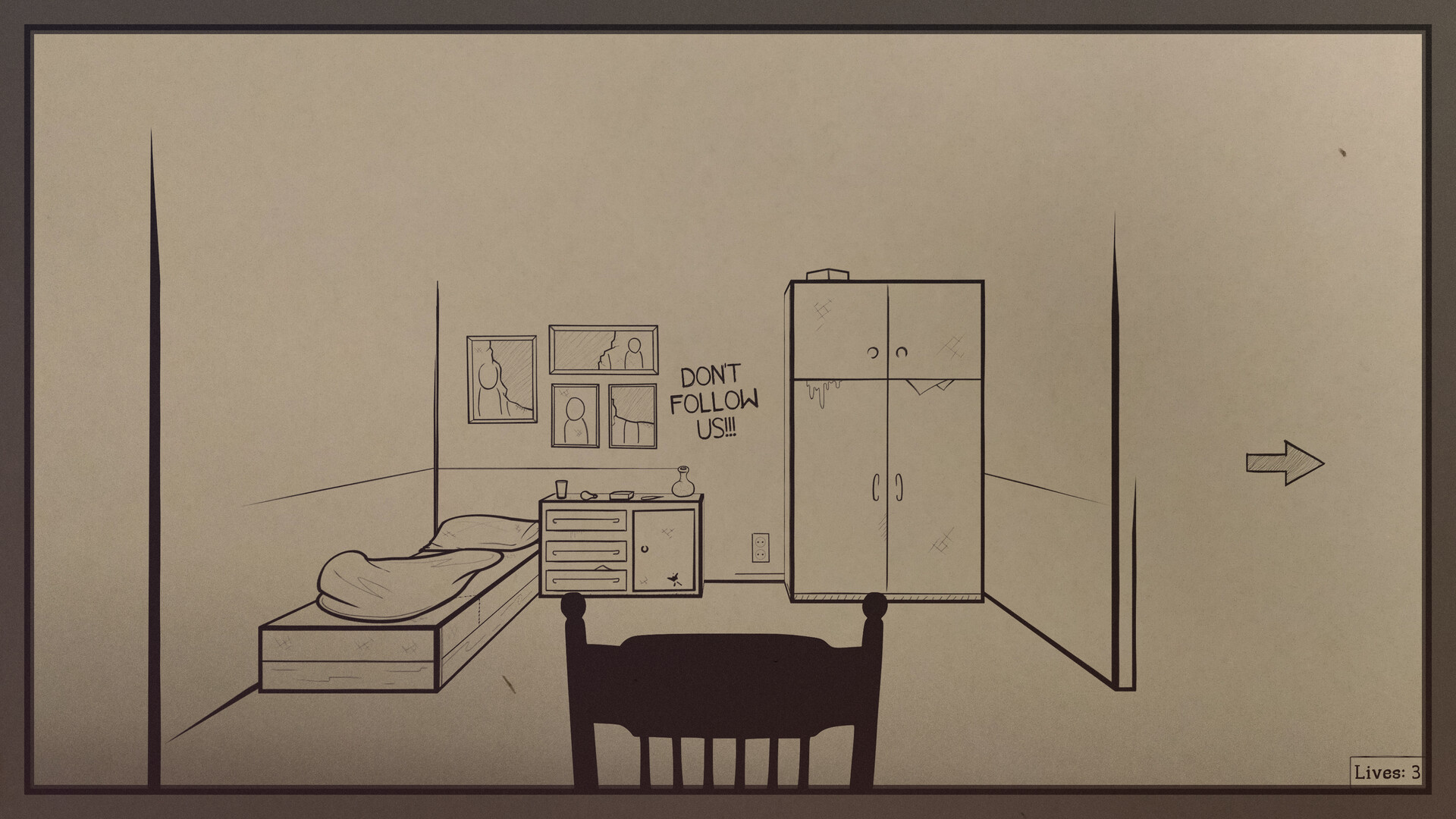 Bad Dream: Afterlife Soundtrack Featured Screenshot #1