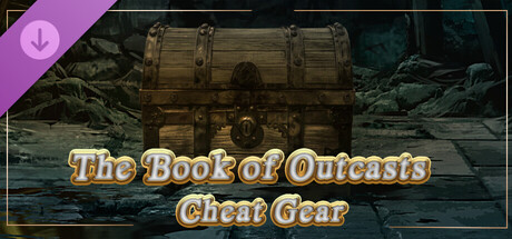 The Book of Outcasts - Cheat gear banner image
