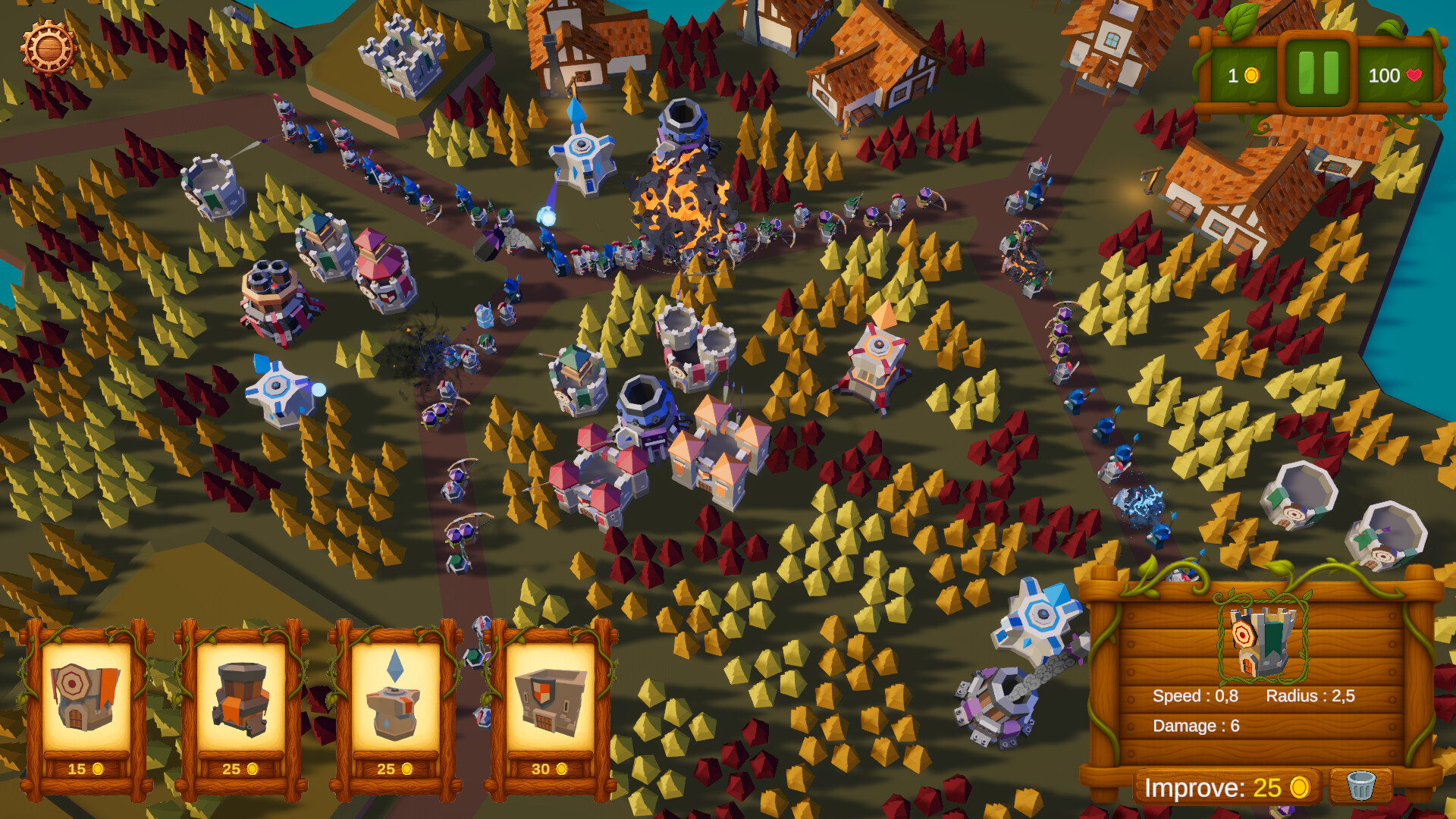 Rampart screenshot #3