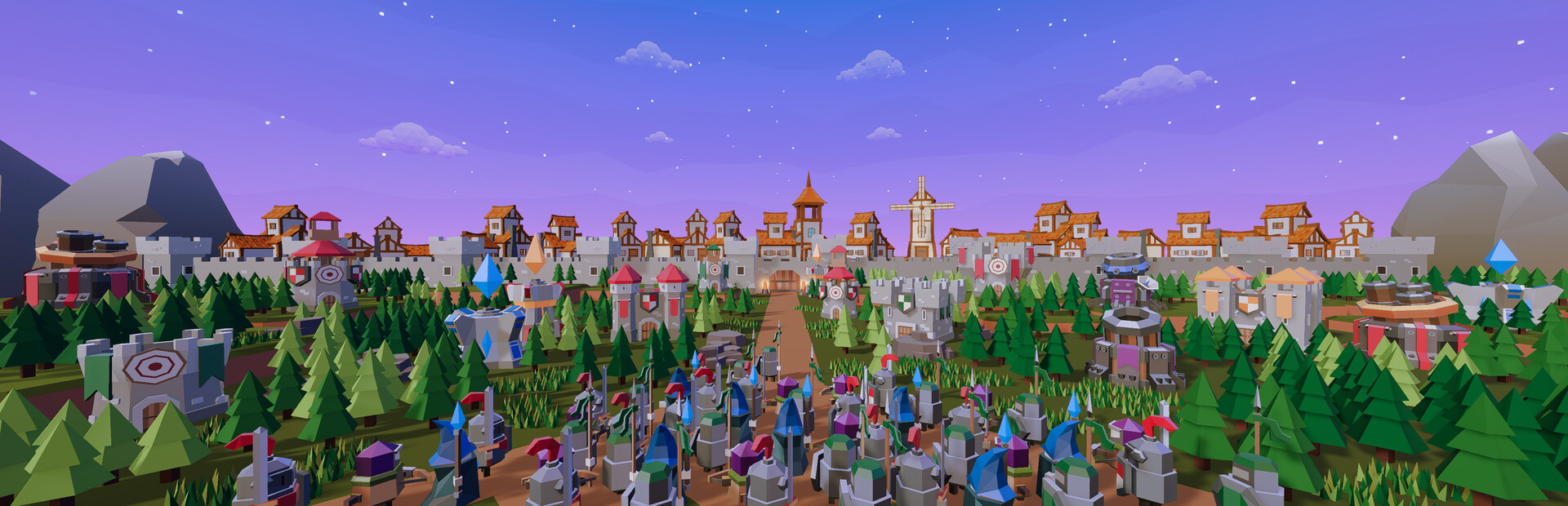 Rampart
