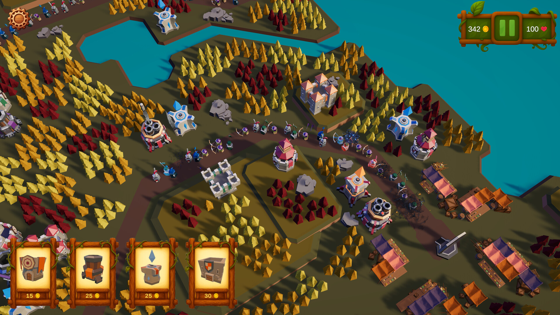 Rampart screenshot #5