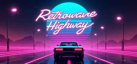 Retrowave Highway