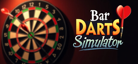Bar Darts Simulator by Hard Shark Games - Coming soon game cover