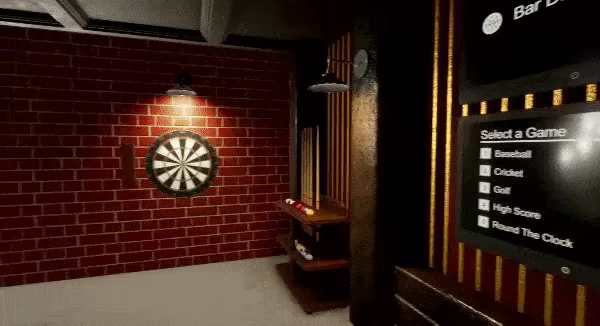 Bar Darts Simulator video 3