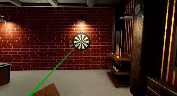 Bar Darts Simulator video 2