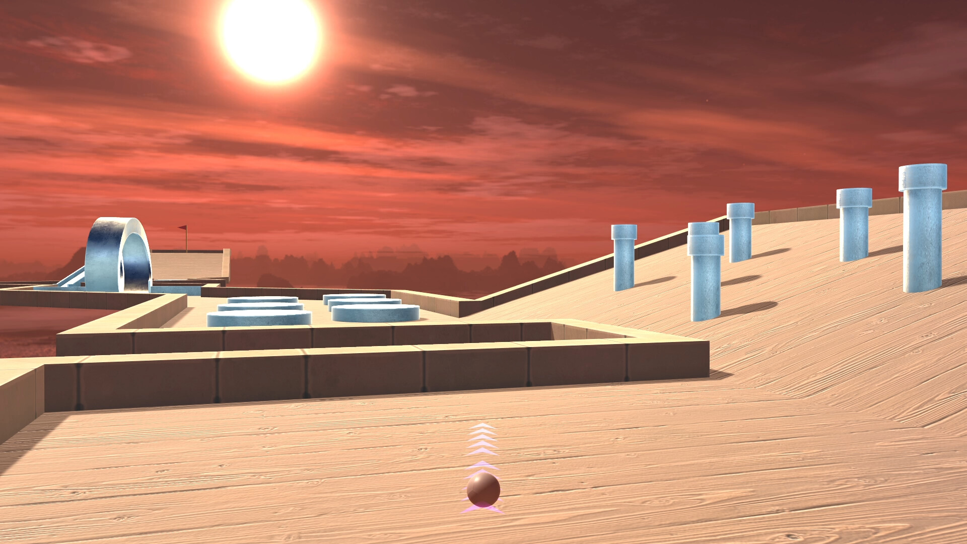 Mini Golf Simulator screenshot #4