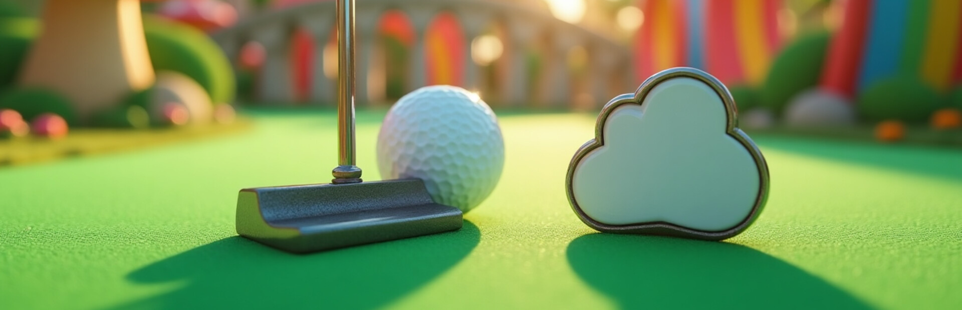 Mini Golf Simulator