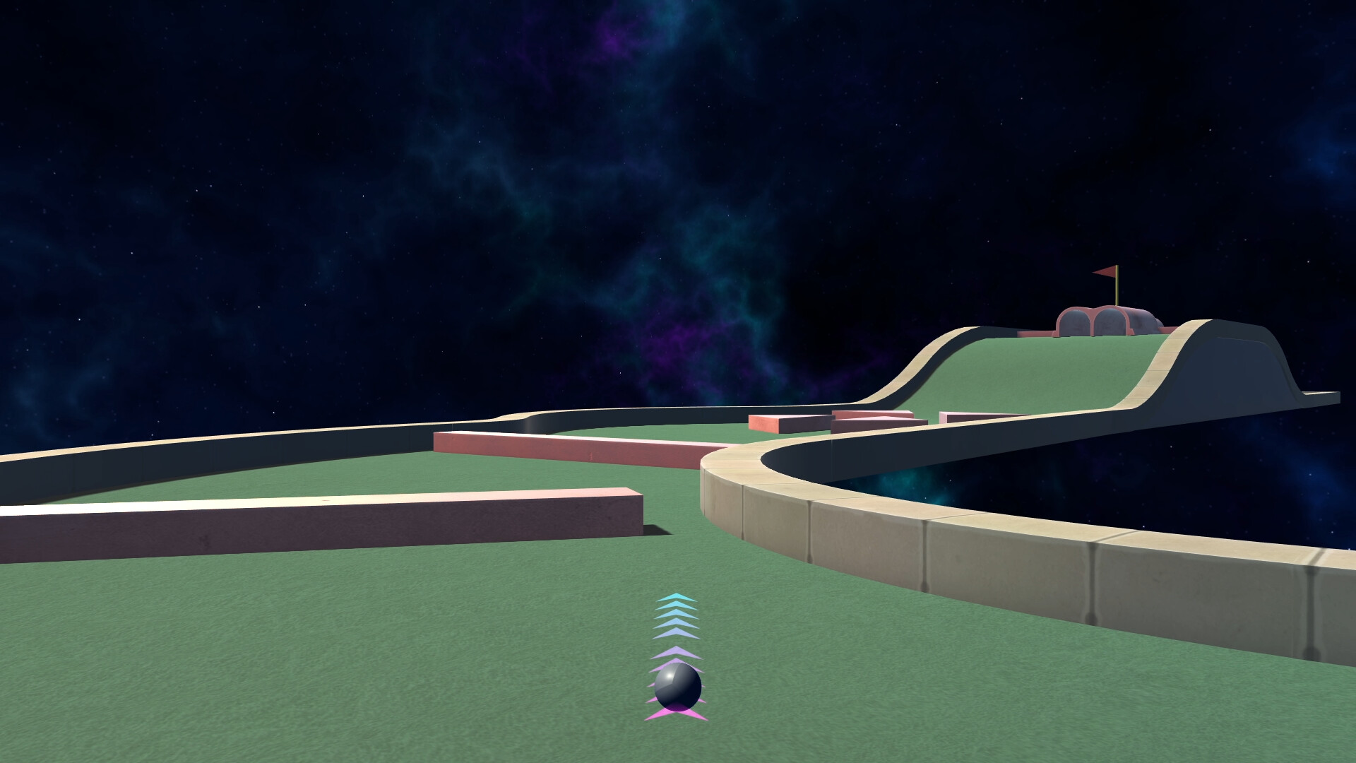 Mini Golf Simulator screenshot #7