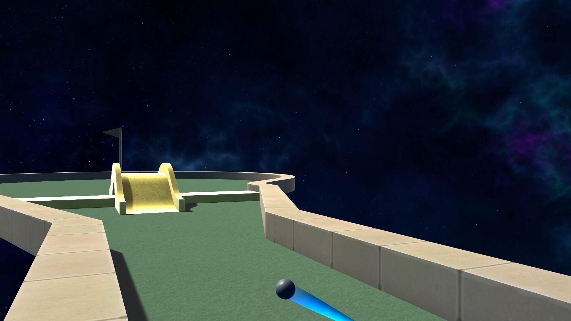 Mini Golf Simulator — gameplay screenshot 3